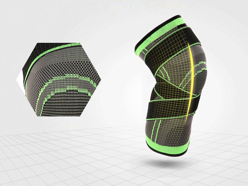3D Sports Knee Pad