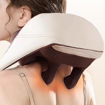 New Neck Massager Shoulder With Heat For Pain Relief