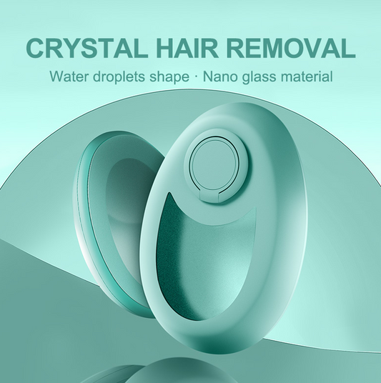 Crystal Hair Removal Magic Eraser