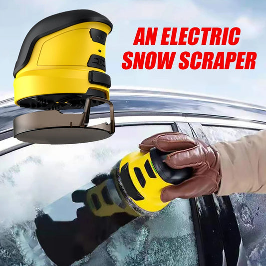 Electric Cordless Snow Scraper