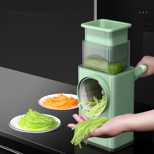 Household Multifunctional Hand-operated Vegetable Cutter